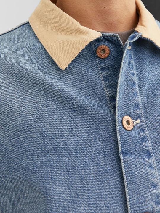 Produktbild Jack & Jones Derek WI 054 Jeansjacke (M)