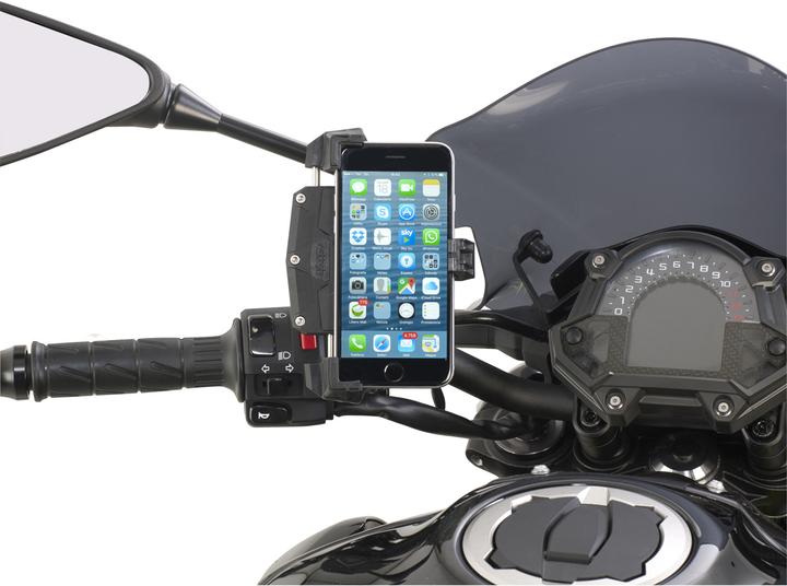 Actual product image Givi Smartphone holder Smart Clip