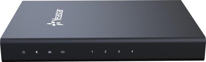 Productafbeelding Yeastar Gateway TA400 VoIP-Analog 4x RJ11 FXS