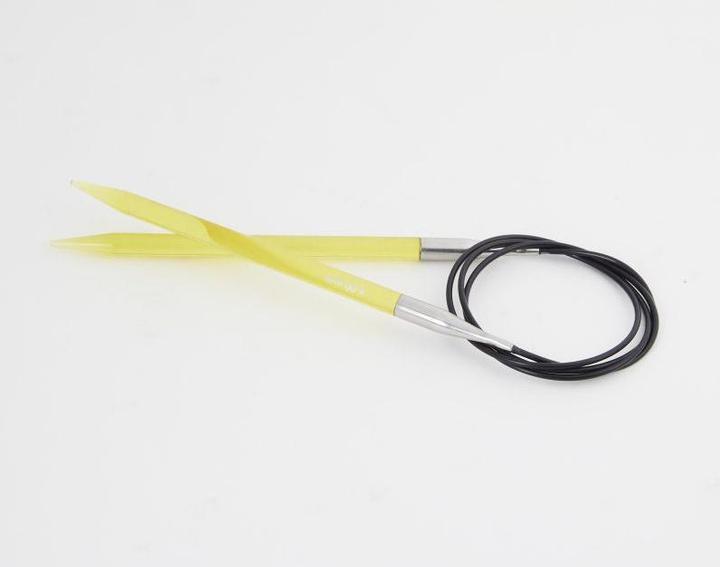 Image du produit Knitpro Aiguilles circulaires TRENDZ violet