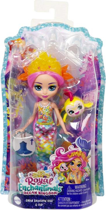 Actual product image Enchantimals Variety Puppen Sortiment