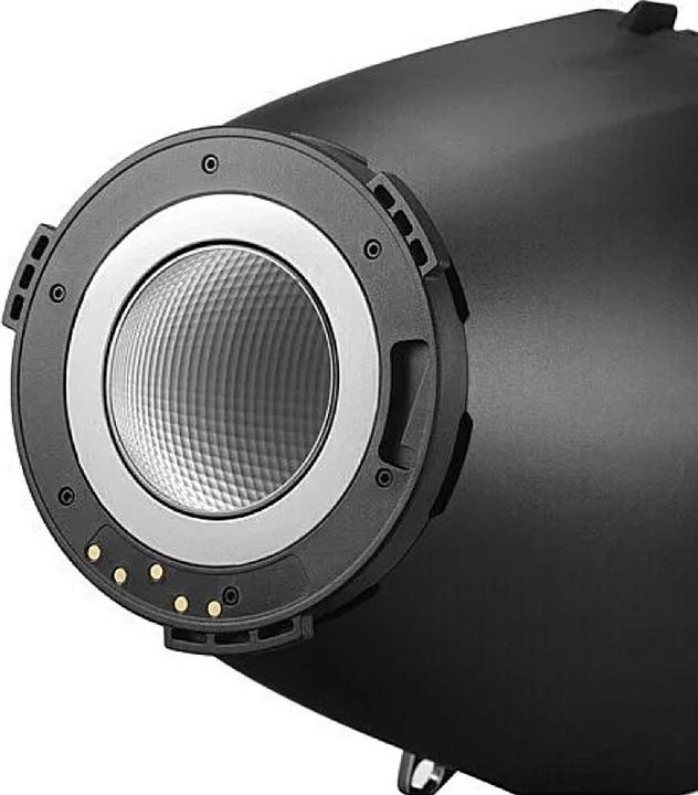 Immagine prodotto Godox Riflettore GR15 per la luce LED KNOWLED MG1200Bi (15) (Specchio)