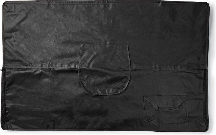 Produktbild Nedis Outdoor TV Screen Cover Screen Size: 46 - 48 " Hook and Loop Closing / Remote Control Holder / (48")