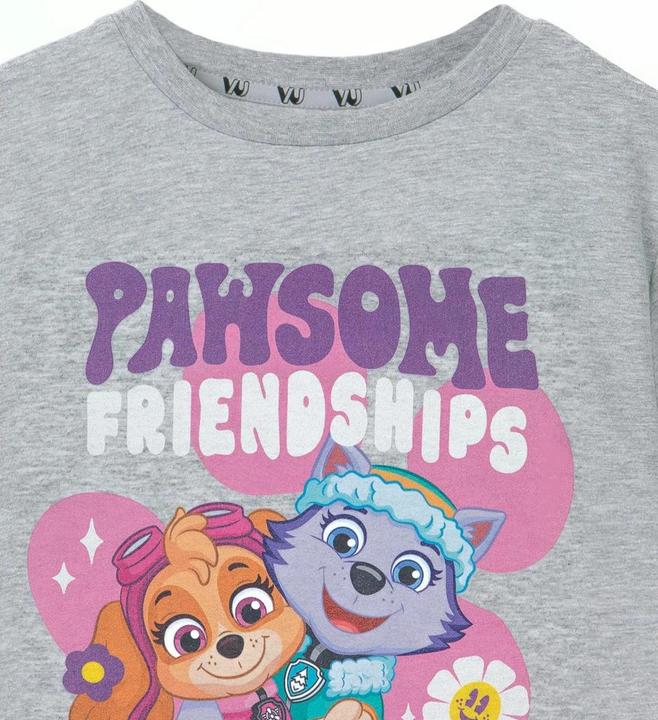 Produktbild Paw Patrol Pawsome Friendships TShirt Mädchen (128)