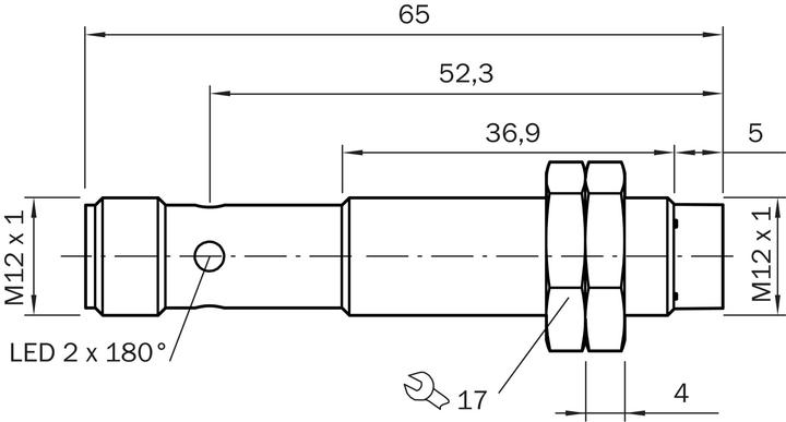 Actual product image Sick Safety switch (Switch)