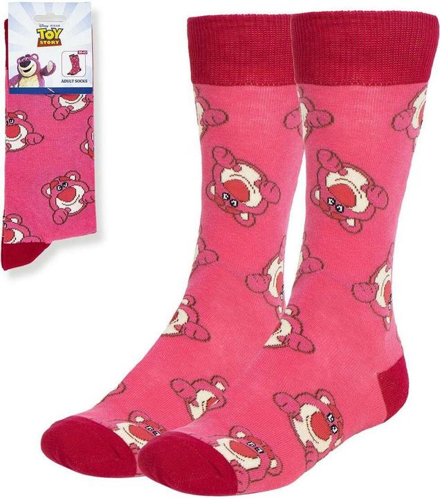 Immagine prodotto Toy Story Calzini (36-43) (Confezione singola, 36 - 43)