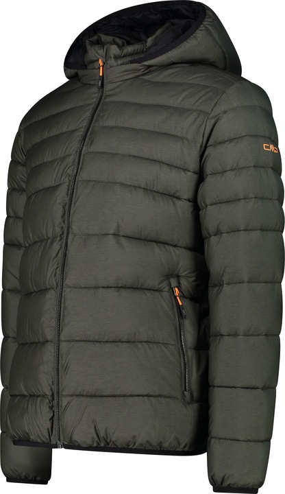Actual product image CMP Campagnolo Jacket Snaps Hood (3XL)