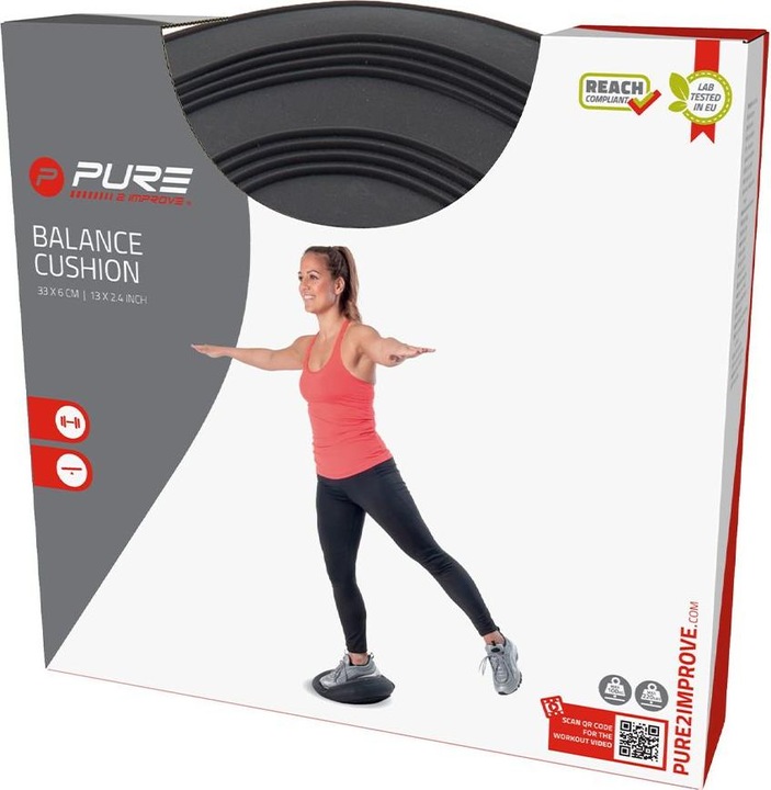 Image du produit Pure2improve Gleichgewichts-Kissen