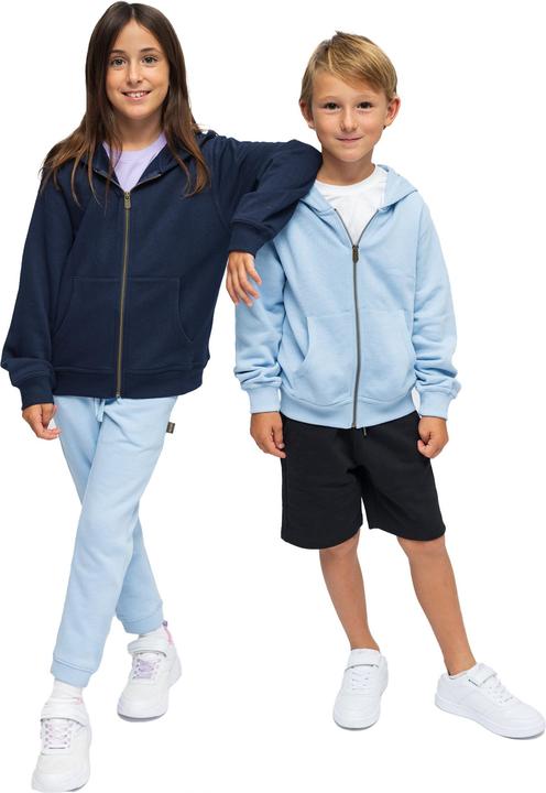 Immagine prodotto Switcher Kinder Zip Hoodie Bruce 100% Bio Baumwolle (10XL)