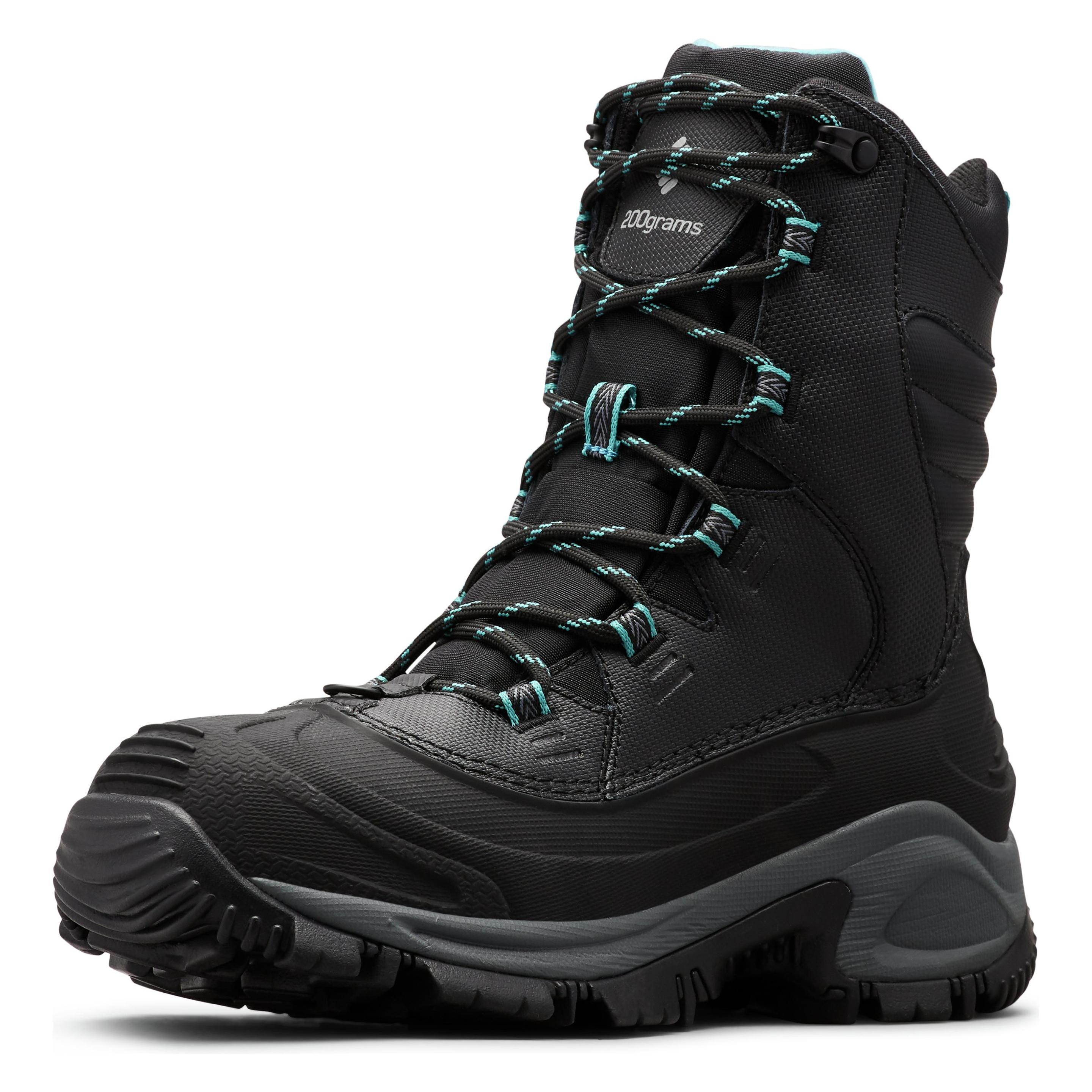 Columbia, Damen, Boots + Stiefel, Bugaboot Iii, Schwarz, (36)