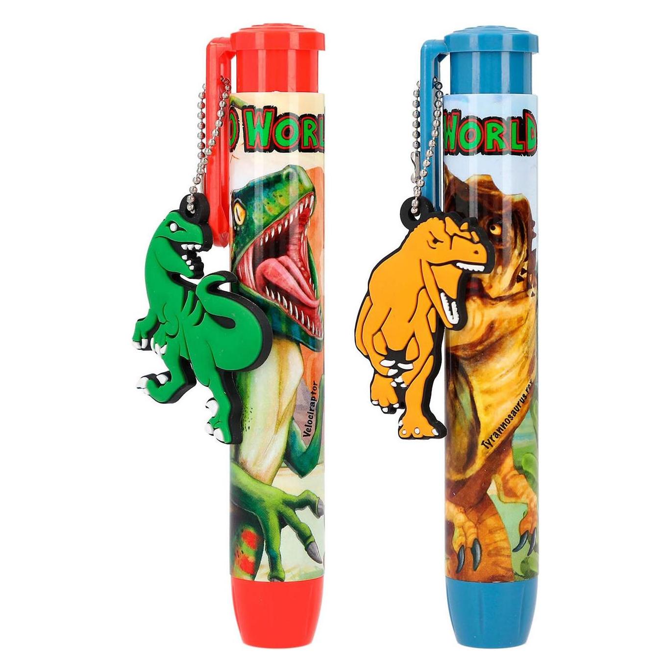 Depesche, Correctiemiddel, Dino World Radierstift