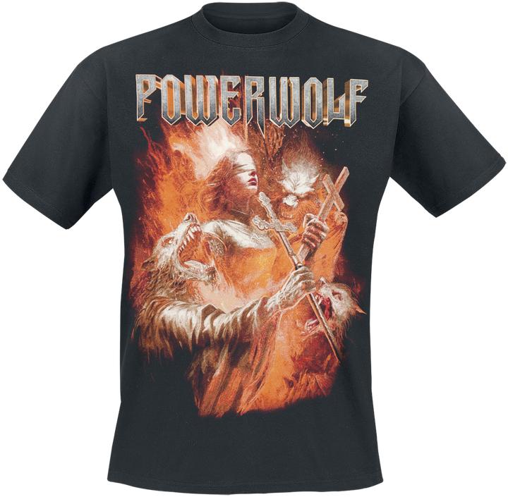 Produktbild Powerwolf Joan Of Arc (M)