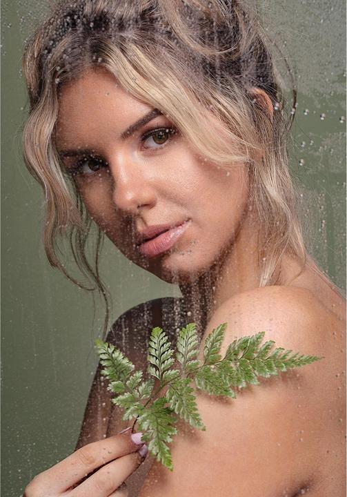 Produktbild Westcott X Drop Pro Wrinkle Resistant Backdrop Light Green Moss Sweep (2.4 x 4 m) (240 cm, 400 cm)