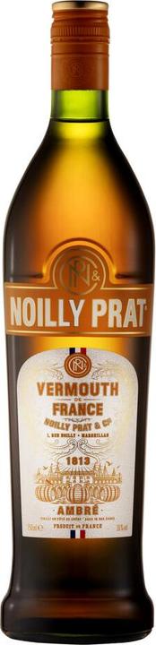 Produktbild Noilly Prat Vermouth Ambré (1 x 75 cl)