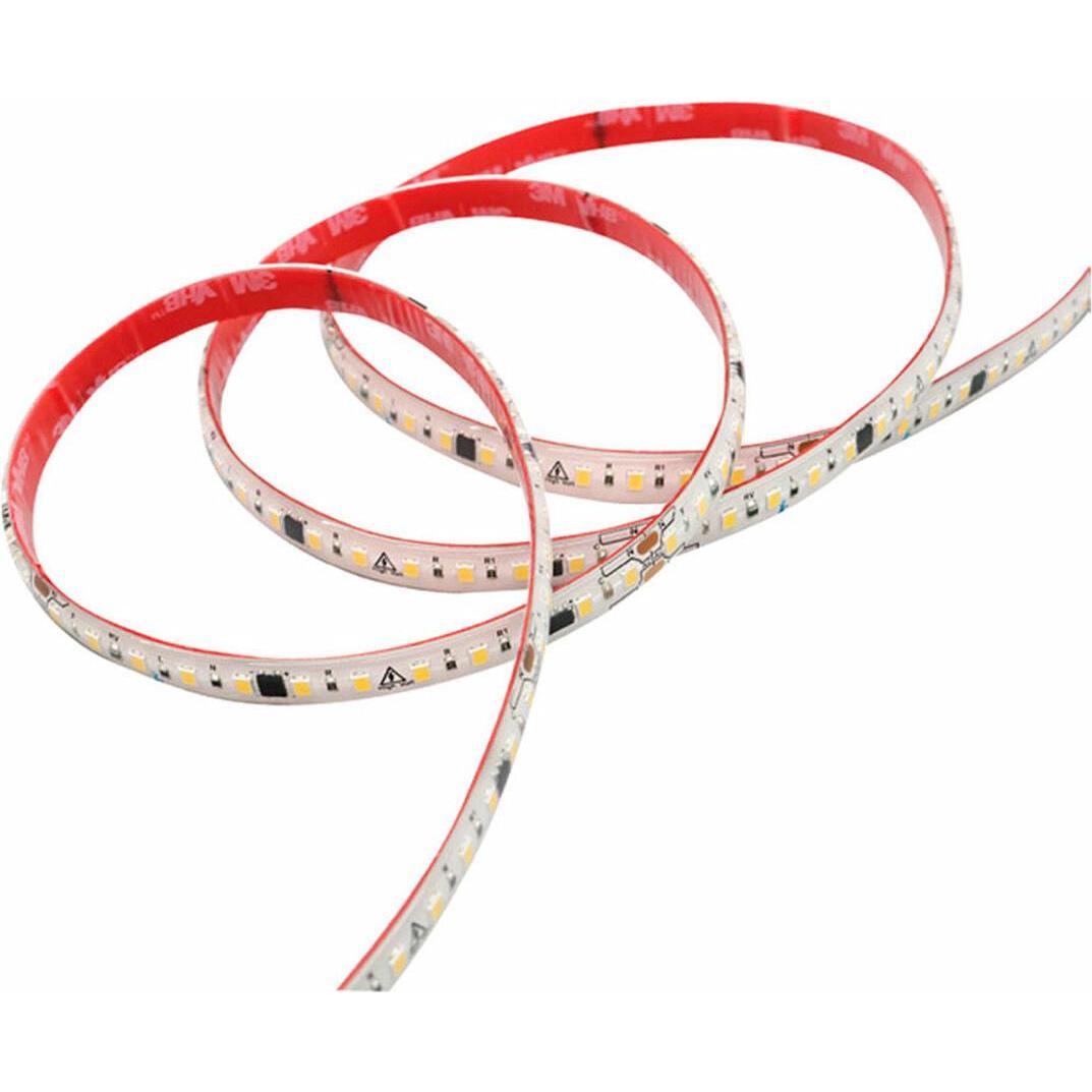 F-Bright, Striscia LED, LED-Leisten Fbright Weiss Warmes licht 50 m 3000 K 1600 lm (Bianco, Bianco caldo, 5000 cm, Interno)