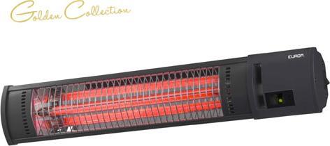 Produktbild Eurom Wandheizstrahler Golden Shadow (2000 W)