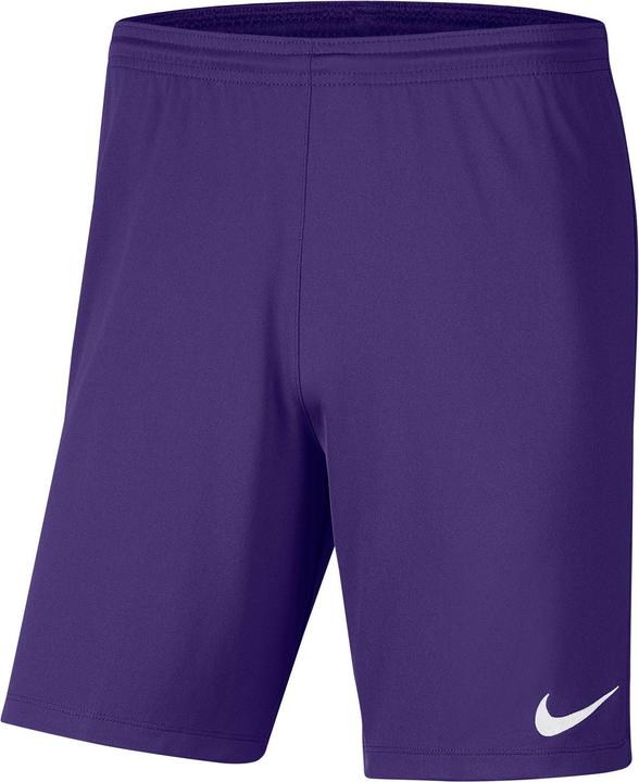 Produktbild Nike Dry Park III NB K Herrenshorts Lila BV6855 547 (M) (M)