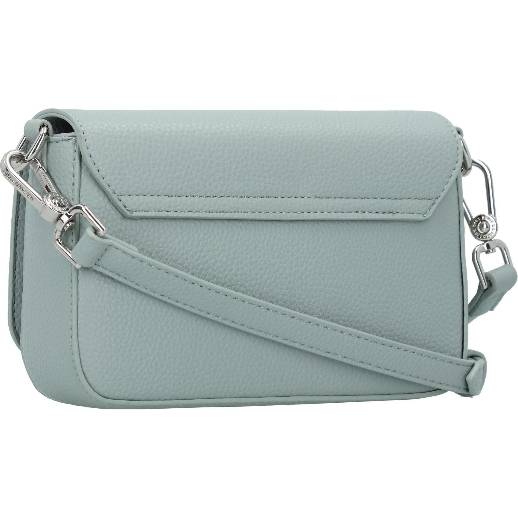 Thumbnail - U.S. Polo, Handtasche, Mansion Umhängetasche 20 cm, Blau