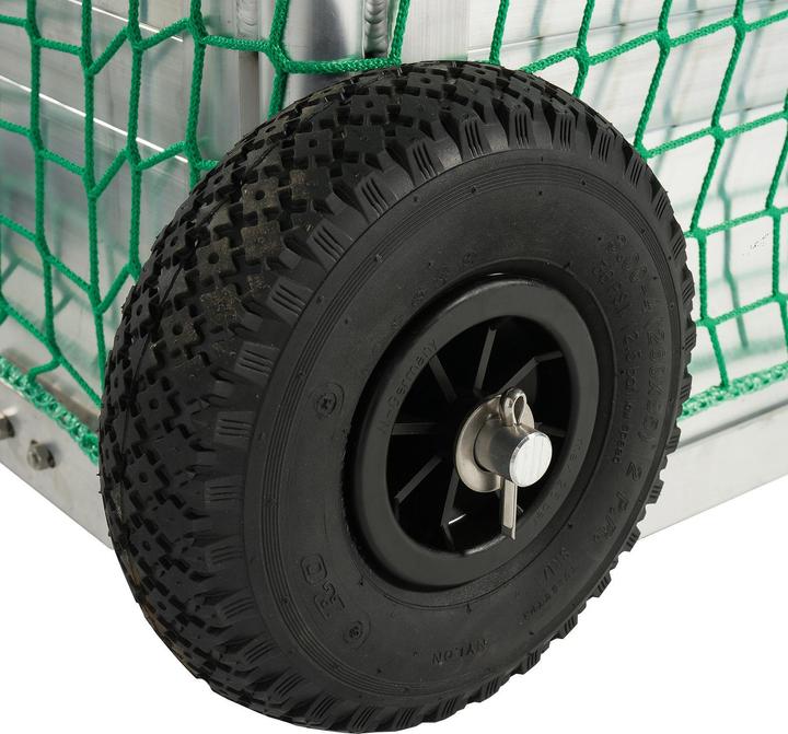 Produktbild Sport-Thieme Feldhockeytor mit freier Netzaufhängung Stabil