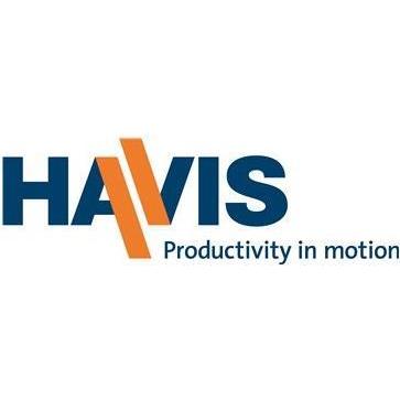 Thumbnail - Getac Havis Fahrzeugladestation, Tri Pass-through, Dockingstation + USB Hub