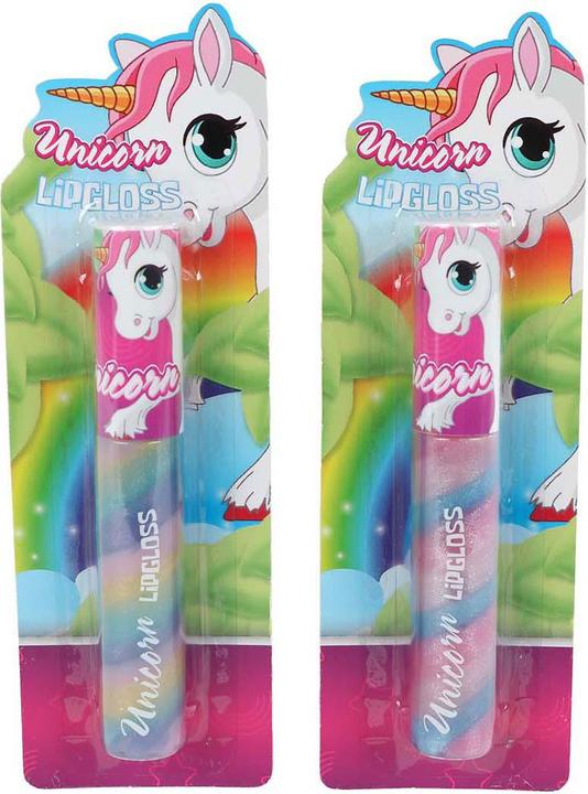 Produktbild Einhorn-Lipgloss-Rotationsstift, 8 ml
