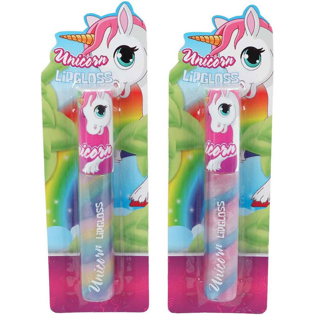 Einhorn-Lipgloss-Rotationsstift, 8 ml (53191749)