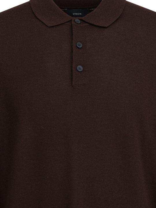 Immagine prodotto Vince Merino wool polo shirt (S)