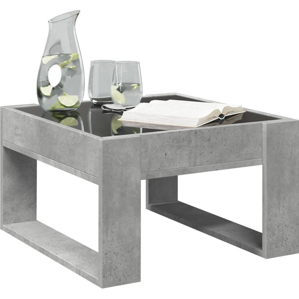 Thumbnail - VidaXL, Couchtisch + Beistelltisch, Levy (50 x 53 x 30 cm)