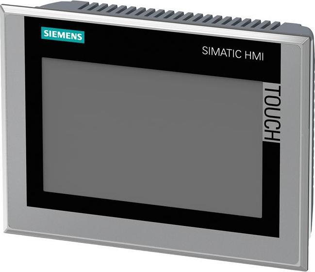 Produktbild Siemens Edelstahlfront SIMATIC HMI TP700 Comfort INOX - TFT