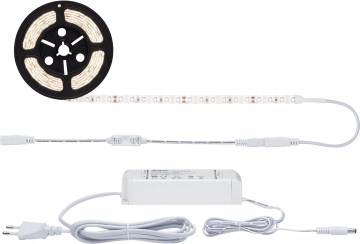 Produktbild Paulmann SimpLED Power Stripe Set (Warmweiss, 300 cm, Indoor)
