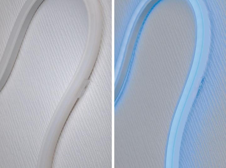 Image du produit Paulmann Kit MaxLED Flow Stripe (Multicolore, 300 cm, Intérieur)