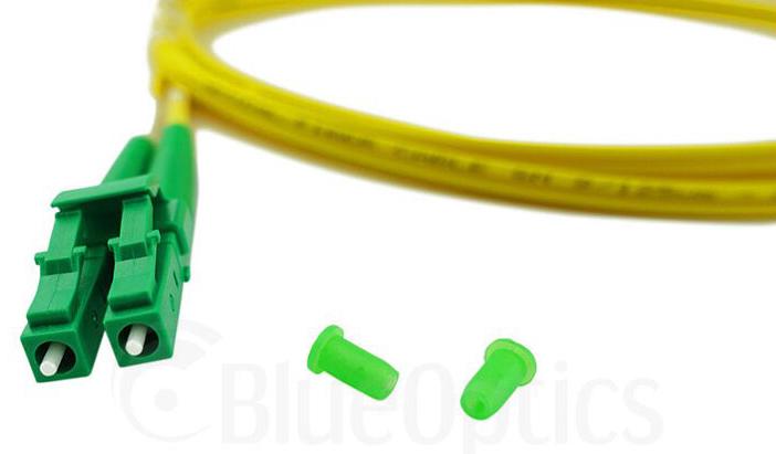 Produktbild BlueOptics Duplex LWL Patchkabel LC-LC Singlemode 1 Meter (1 m)