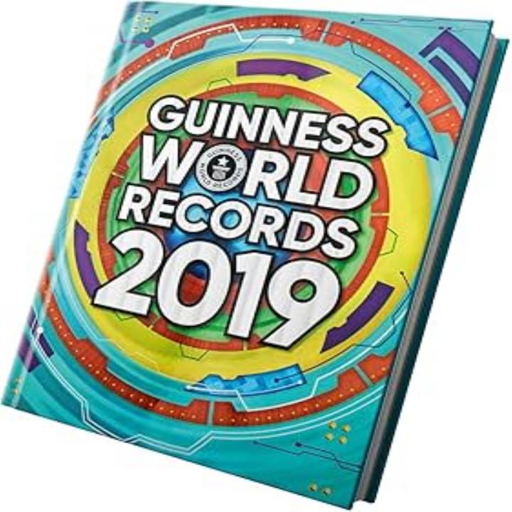 Produktbild Ravensburger Guinness World Records 2019 (Deutsch, Christine Heinzius, Jeannette Bauroth, Karin Weidlich, Pia Jüngert, Freya Gehrke, Diane Winkler, Claudia Uihlein, Manuela Kiessl, Nancy Salevsky, Birgit van der Avoort, Petra Schulz, 2018)