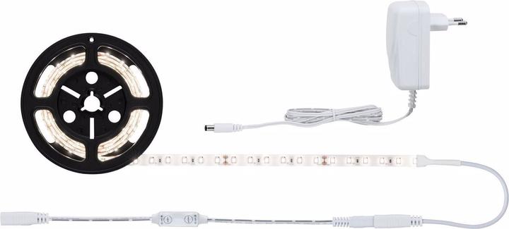 Produktbild Paulmann SimpLED Power Stripe Set (Warmweiss, 150 cm, Indoor)