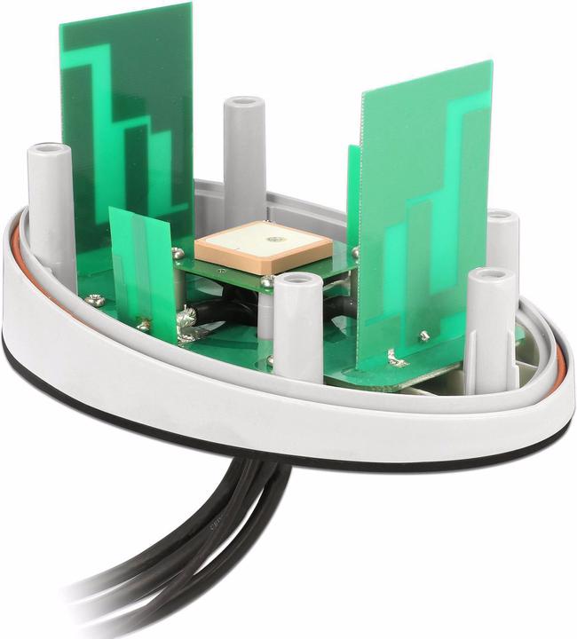 Produktbild Delock 5G/LTE/GSM/GPS/WLAN 5in1 Antenne