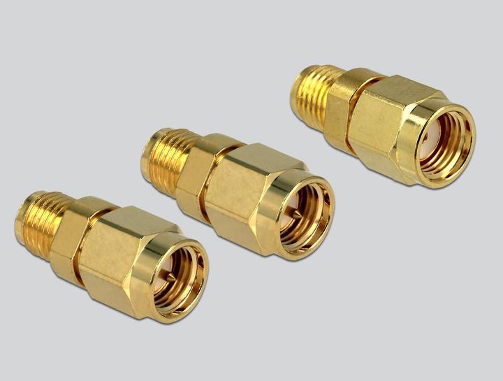 Produktbild Delock 5G/LTE/GSM/GPS/WLAN 5in1 Antenne