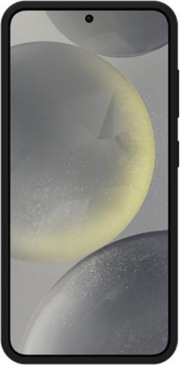 Produktbild Just in Case TPU Back Cover Schwarz (Samsung Galaxy S24)