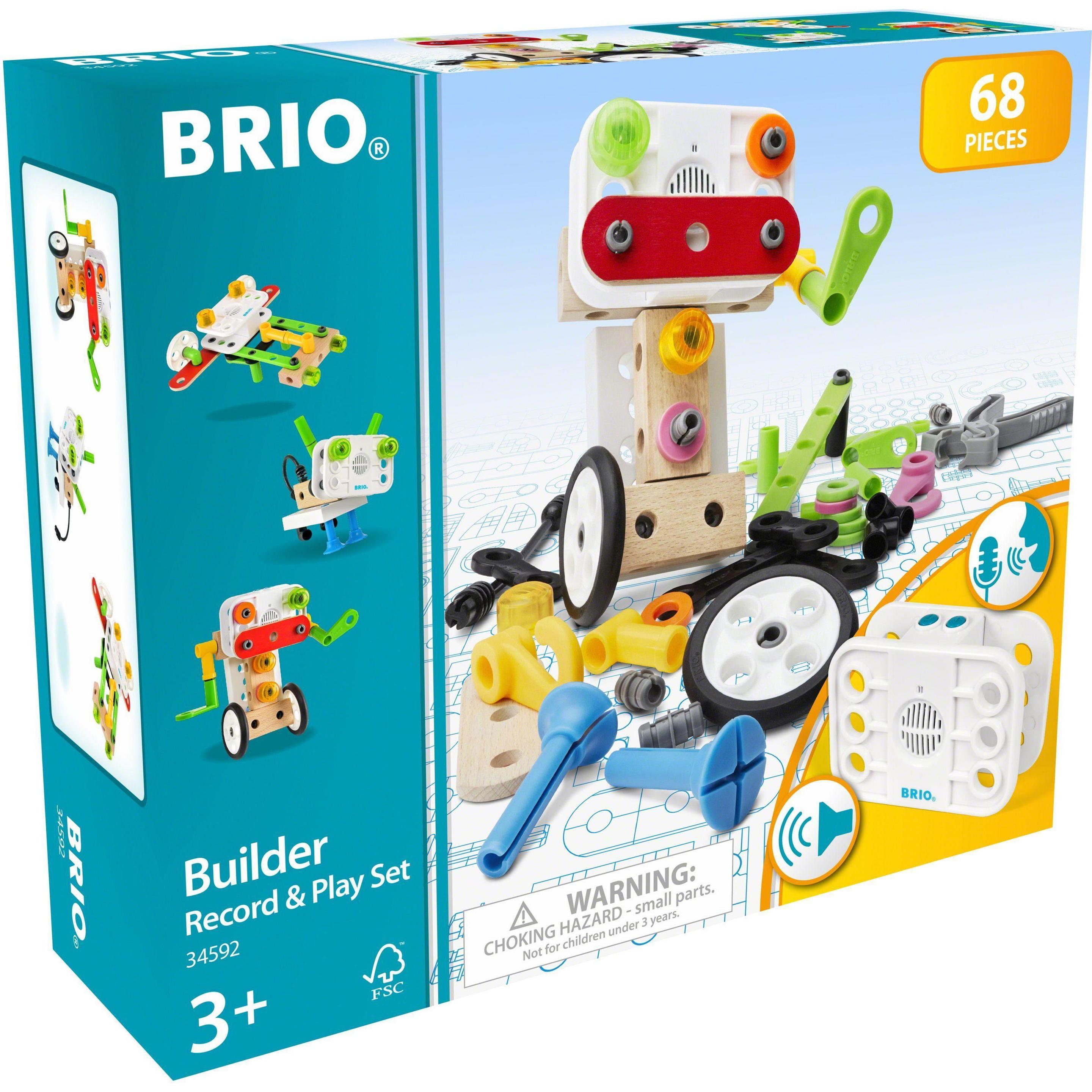 Brio Builder Soundmodel-Konstruktionsset