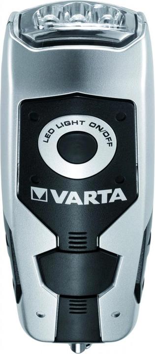 Actual product image Varta Dynamo Light LED (14.20 cm, 28 lm)