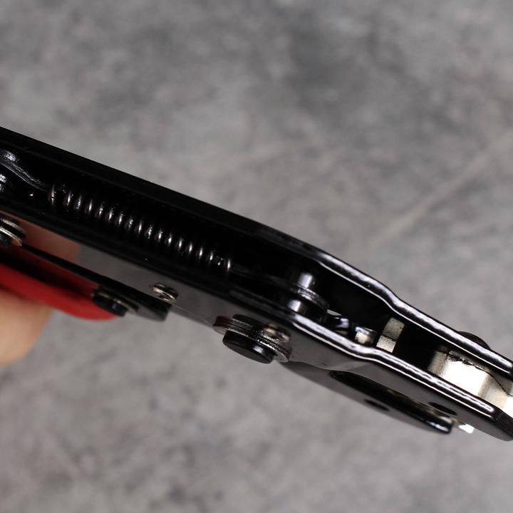 Produktbild Quadrios 23T056 23T056 Crimpzange 2.5 bis 6 mm² (190 mm)