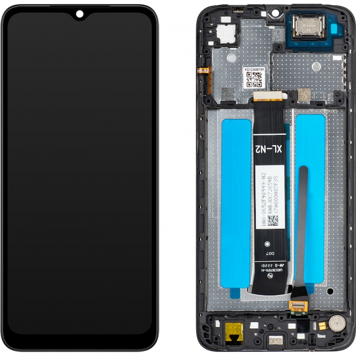 Produktbild MP Display Unit für Redmi A2+ / A2 / A1+ / A1, Aftermarket, Schwarz