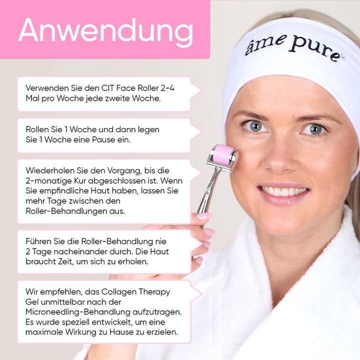 Produktbild Âme pure CIT Face Roller