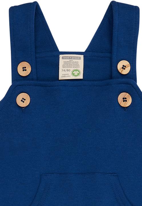 Actual product image loud + proud Dungarees (104)