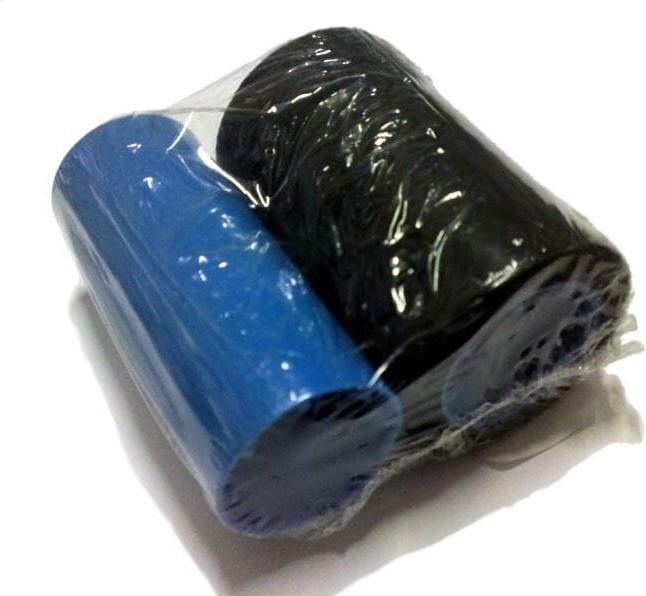 Productafbeelding Zebra Lint, mono, zwart