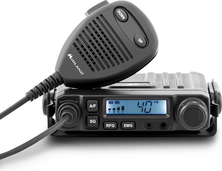 Immagine prodotto Midland M Mini USB AM FM 27mc radio