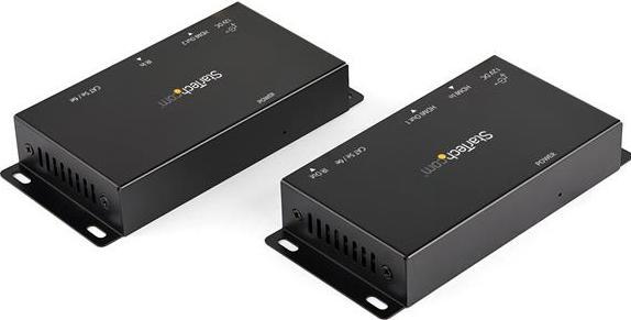Produktbild StarTech HDMI over IP Extender - 1080p HDMI Video über Ethernet/LAN Extender über Netzwerk-Switch - (AV Receiver)