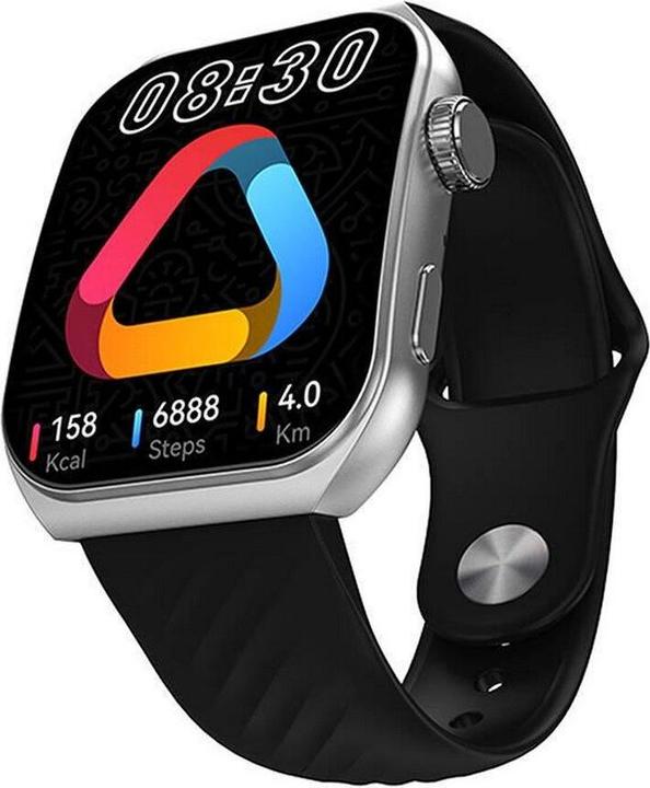 Produktbild QCY GS2 S5 smartwatch (black) (37.50 mm)