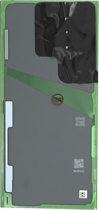 Image du produit Samsung Back Cover S918 Galaxy S23 Ultra graphite GH82-30400E