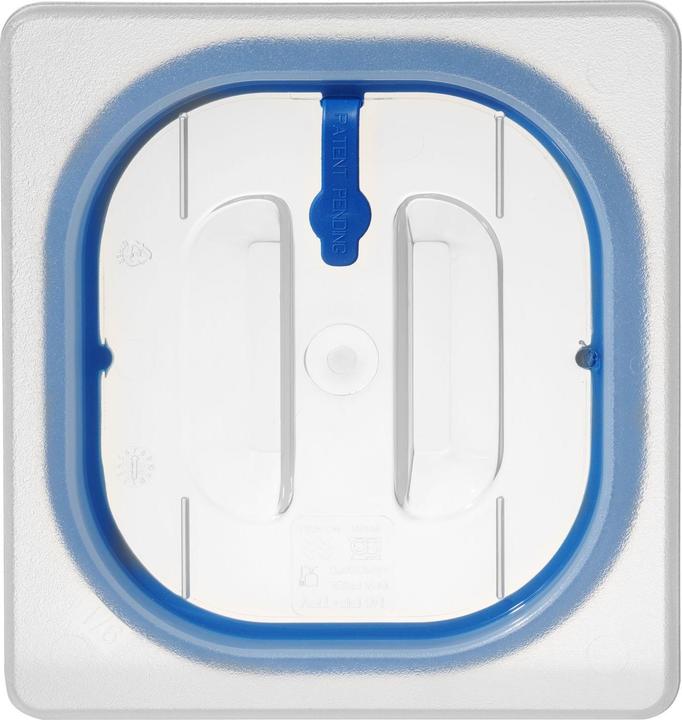 Produktbild Hendi Gastronorm Deckel (GN 1/6)