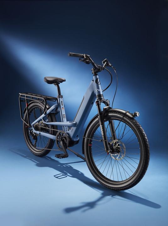 Actual product image Benno Bikes 46er 10D CX Wasabi Green Easy On